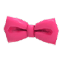 Pink Bowtie - Common from Hat Shop